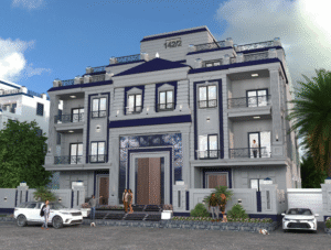 Tamr Hinna Villa
