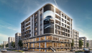 Moqattam Business Complex