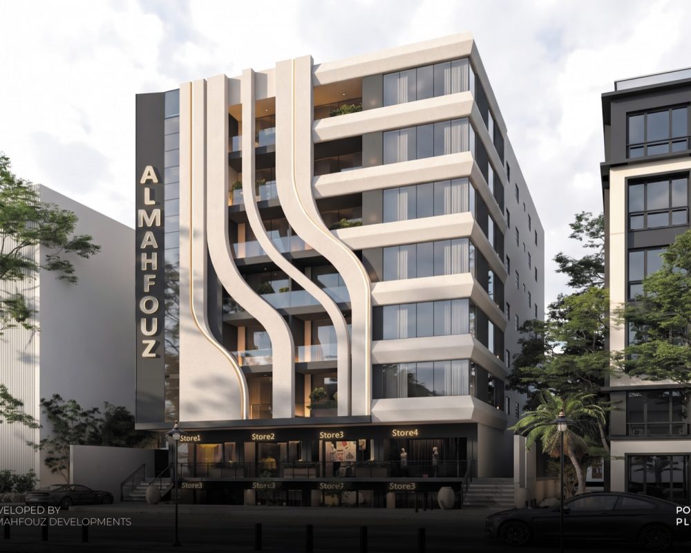 Point Plus - Facade 1