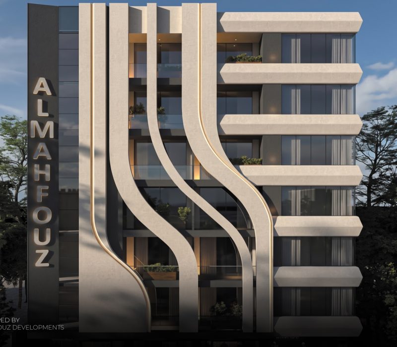 Point Plus - Facade 2