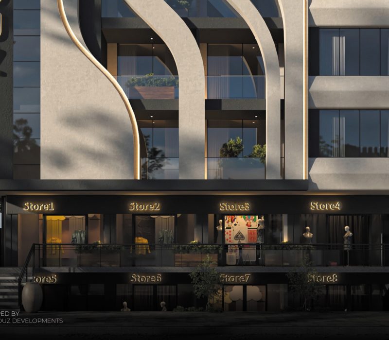 Point Plus - Facade 3